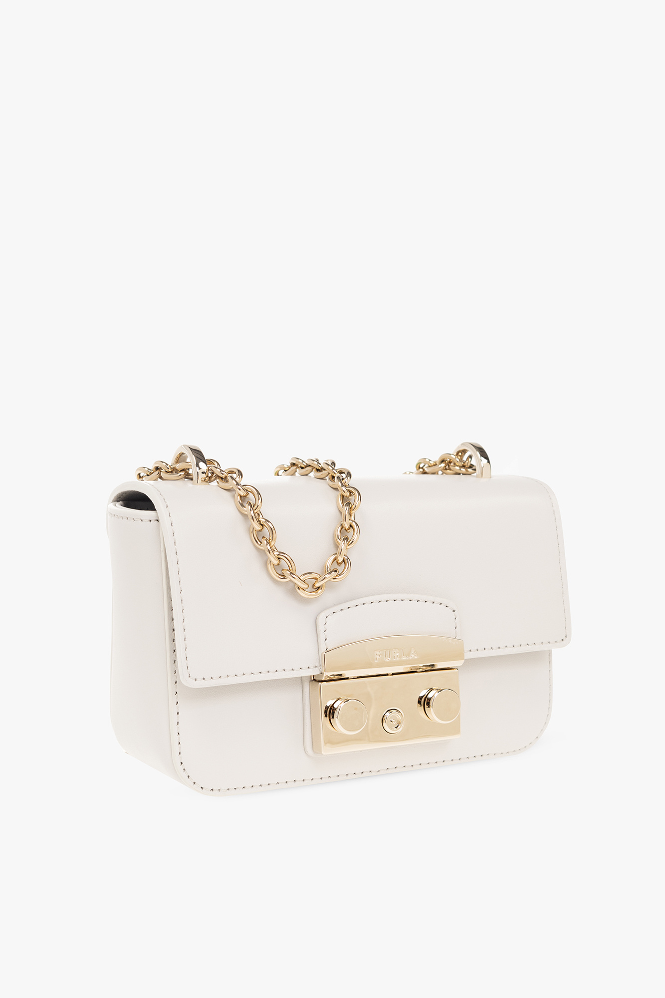 White furla online metropolis